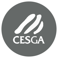 Cesga Codery Logo